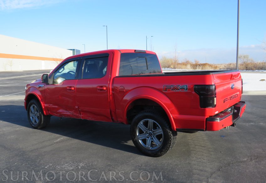 2019 Ford F-150 - Image 8