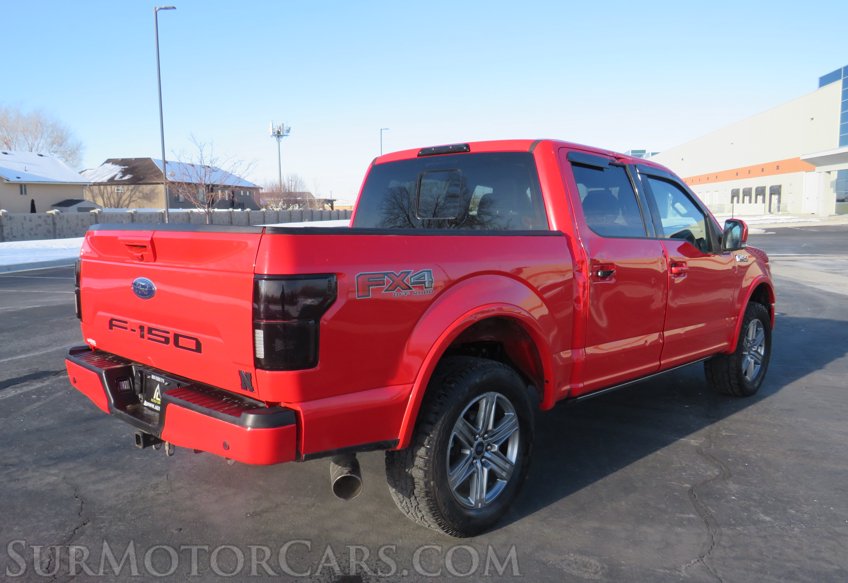 2019 Ford F-150 - Image 5