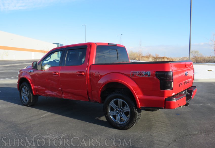 2019 Ford F-150 - Image 6