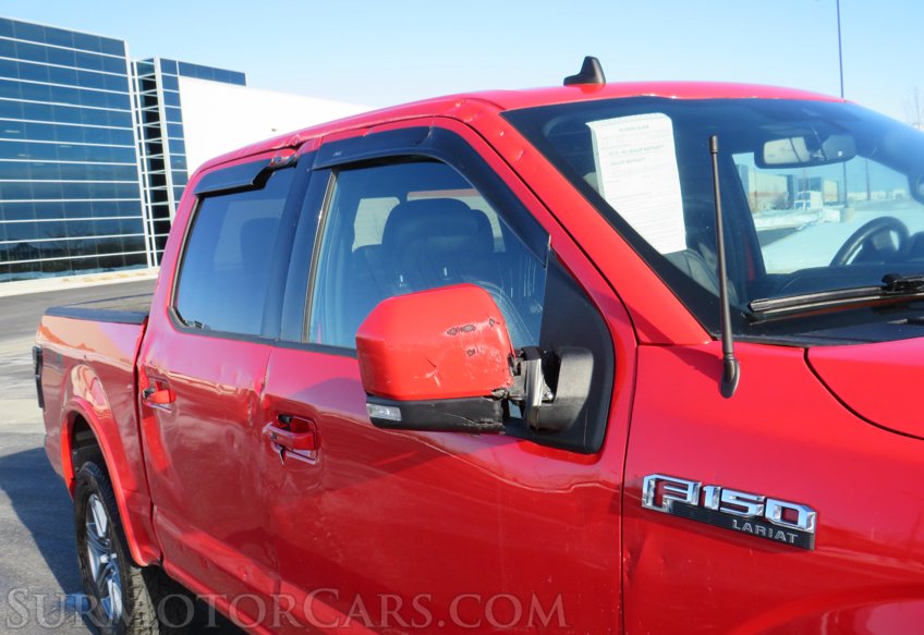 2019 Ford F-150 - Image 13