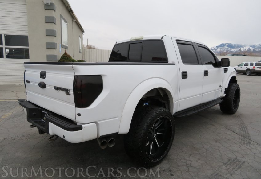 2013 Ford F-150 - Image 8
