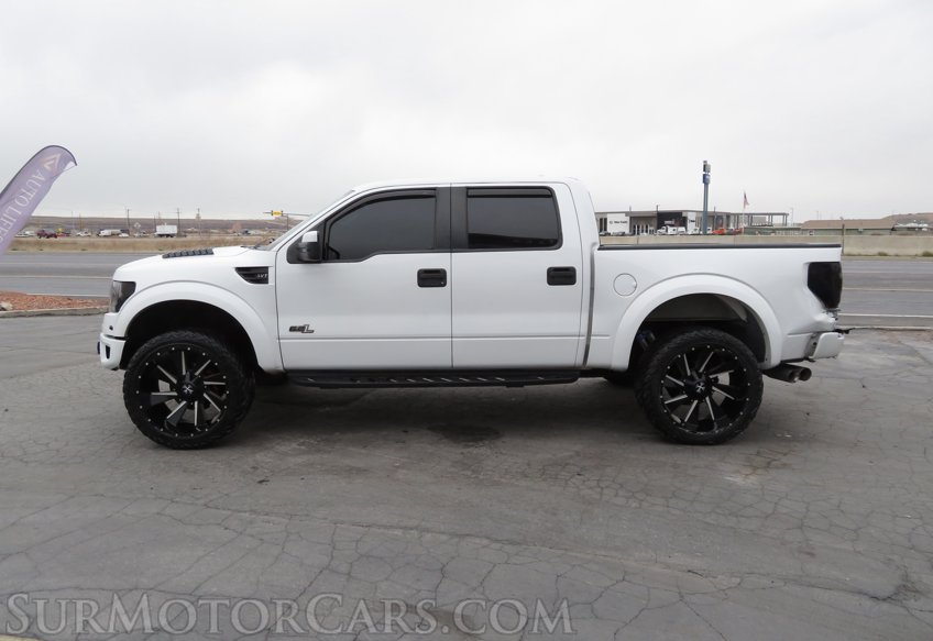 2013 Ford F-150 - Image 9