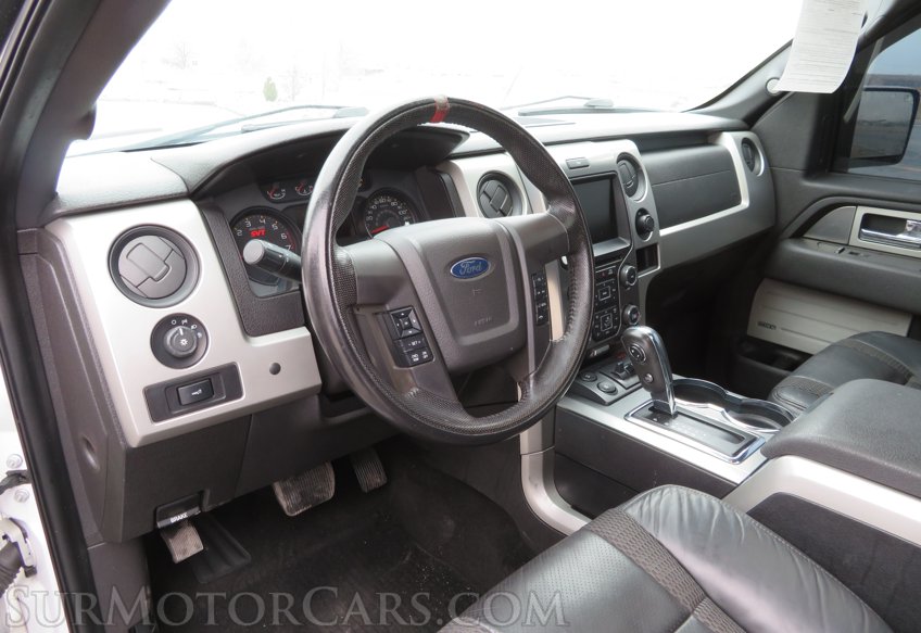 2013 Ford F-150 - Image 30