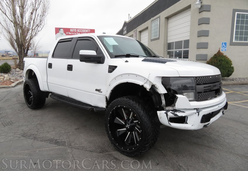 2013 Ford F-150 - Image 4