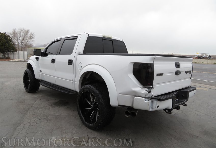 2013 Ford F-150 - Image 7