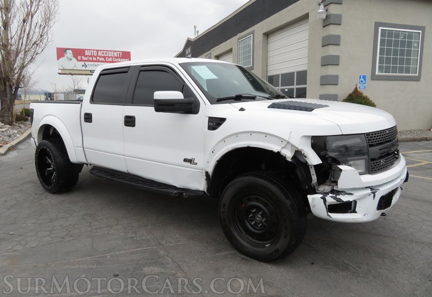 2013 Ford F-150 - Image 27
