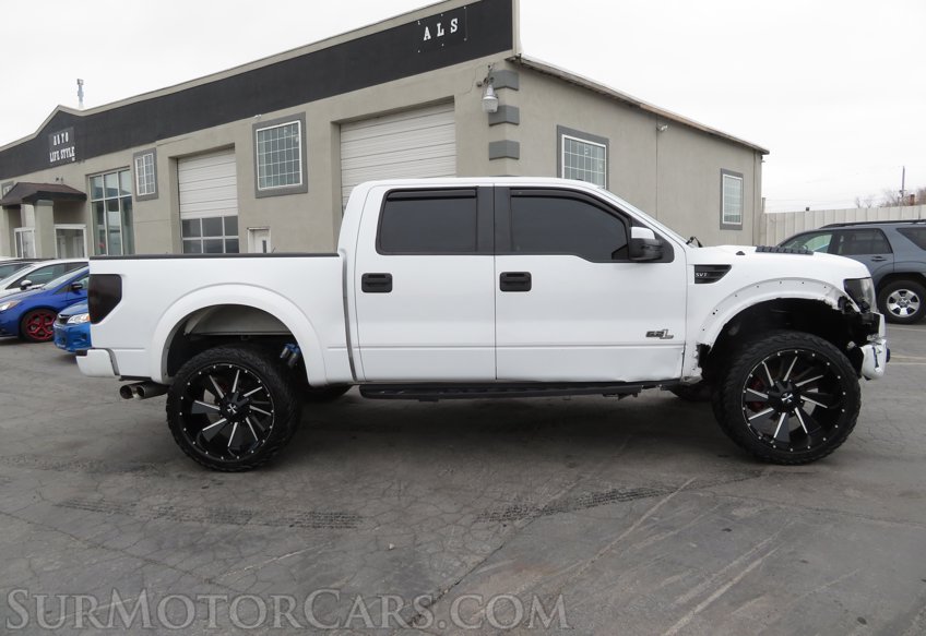 2013 Ford F-150 - Image 10