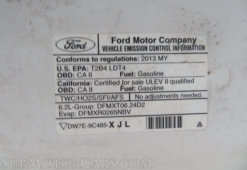 2013 Ford F-150 - Image 62