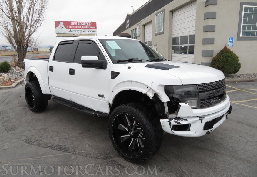 2013 Ford F-150 - Image 3