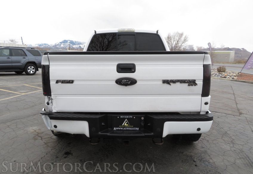 2013 Ford F-150 - Image 11