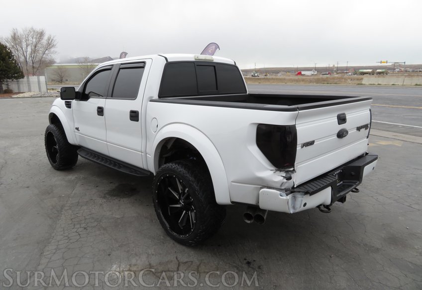 2013 Ford F-150 - Image 5