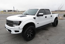 2013 Ford F-150 - Image 1