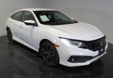 2019 Honda Civic Sedan
