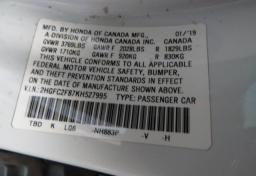 Thumbnail of 2019 Honda Civic Sedan