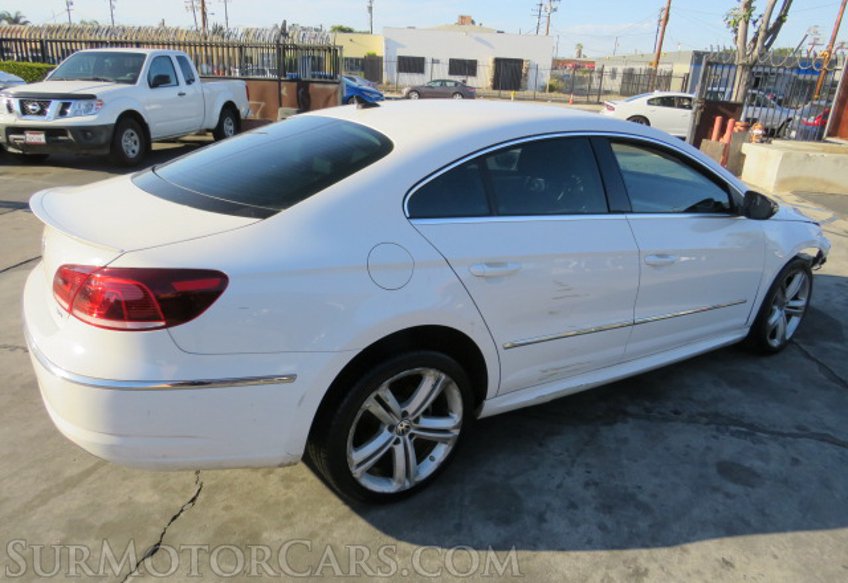 2014 Volkswagen CC - Image 8