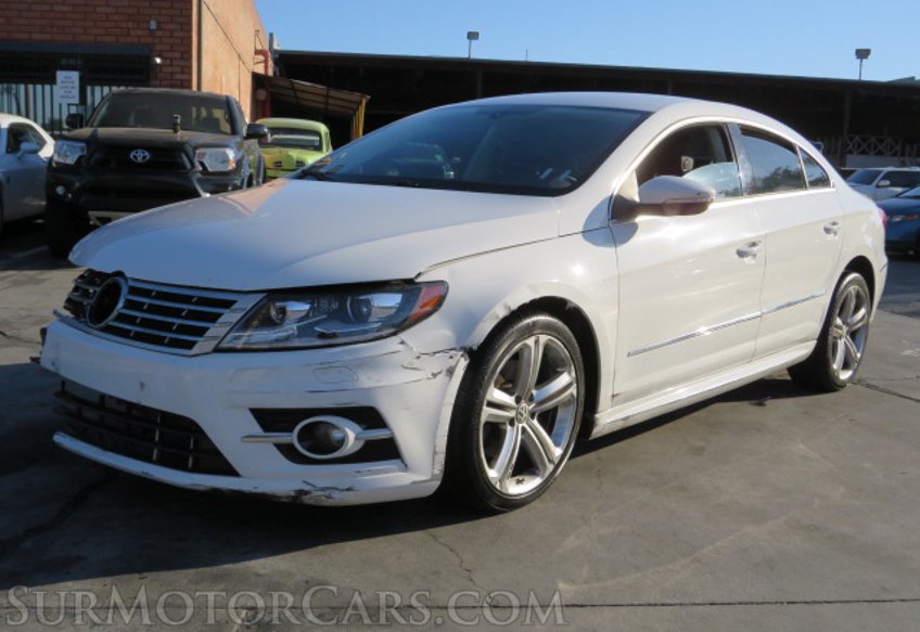 2014 Volkswagen CC - Image 3