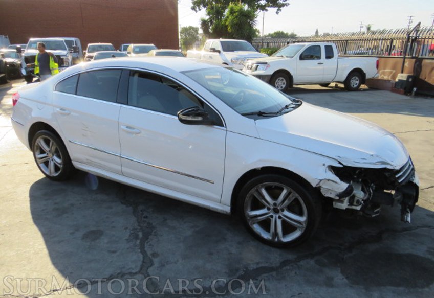 2014 Volkswagen CC - Image 2