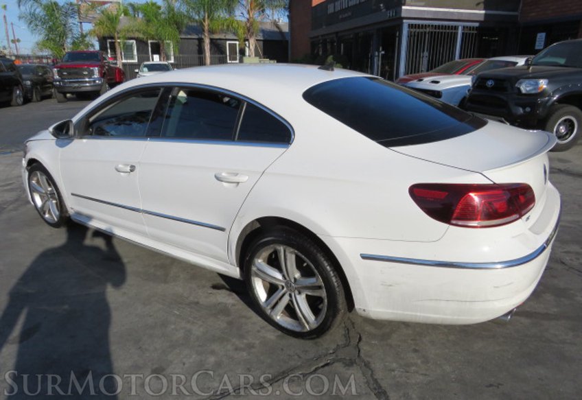 2014 Volkswagen CC - Image 7