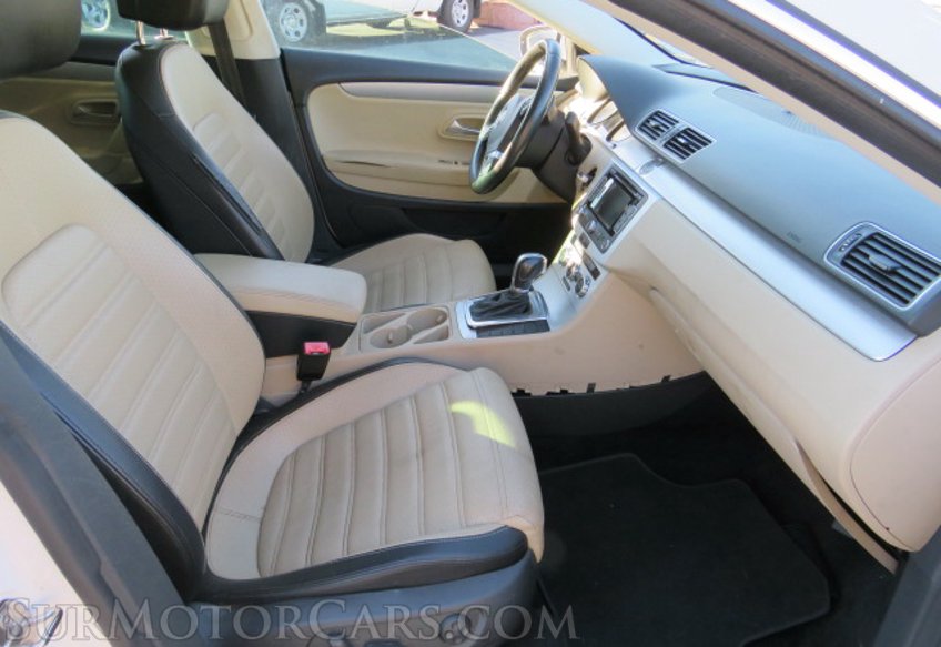 2014 Volkswagen CC - Image 23