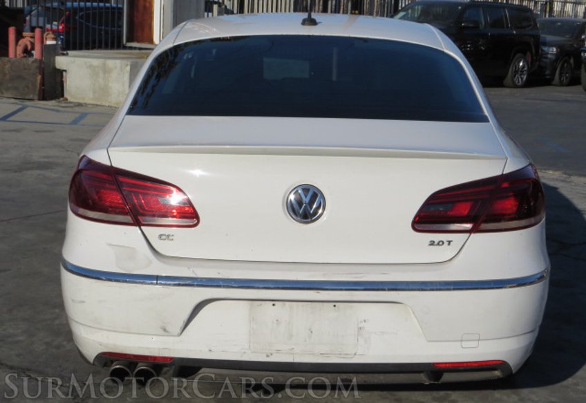 2014 Volkswagen CC - Image 12