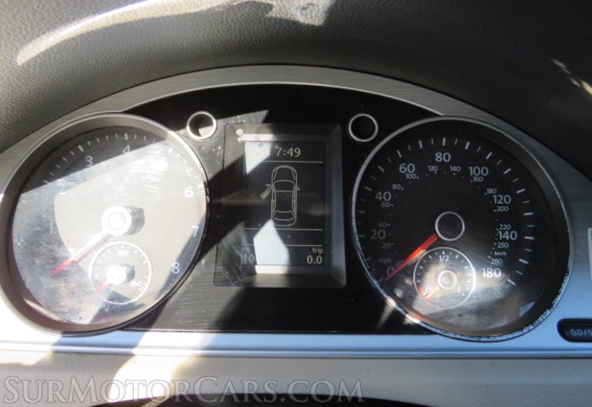 2014 Volkswagen CC - Image 31