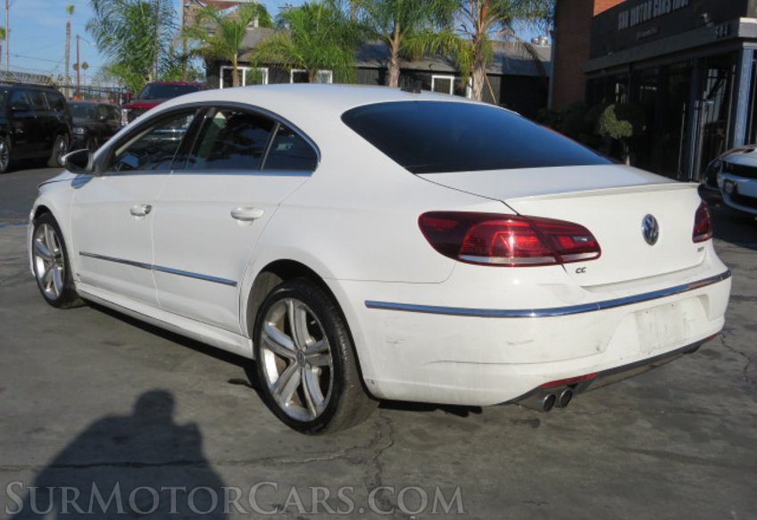 2014 Volkswagen CC - Image 9