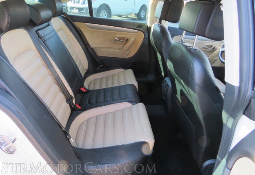 2014 Volkswagen CC - Image 27