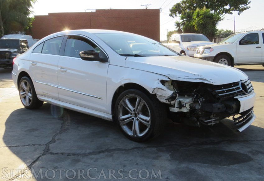 2014 Volkswagen CC - Image 4