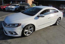 2014 Volkswagen CC - Image 1