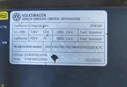 2014 Volkswagen CC - Image 47