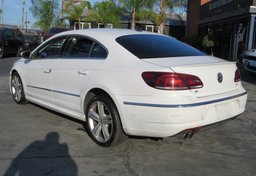 2014 Volkswagen CC - Image 9