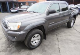 2015 Toyota Tacoma - Image 1