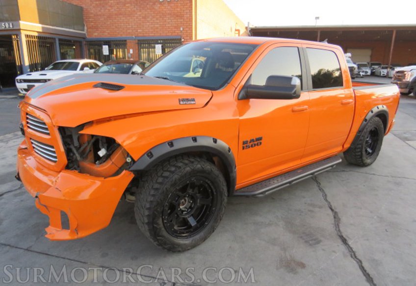 2015 Ram 1500 - Image 2