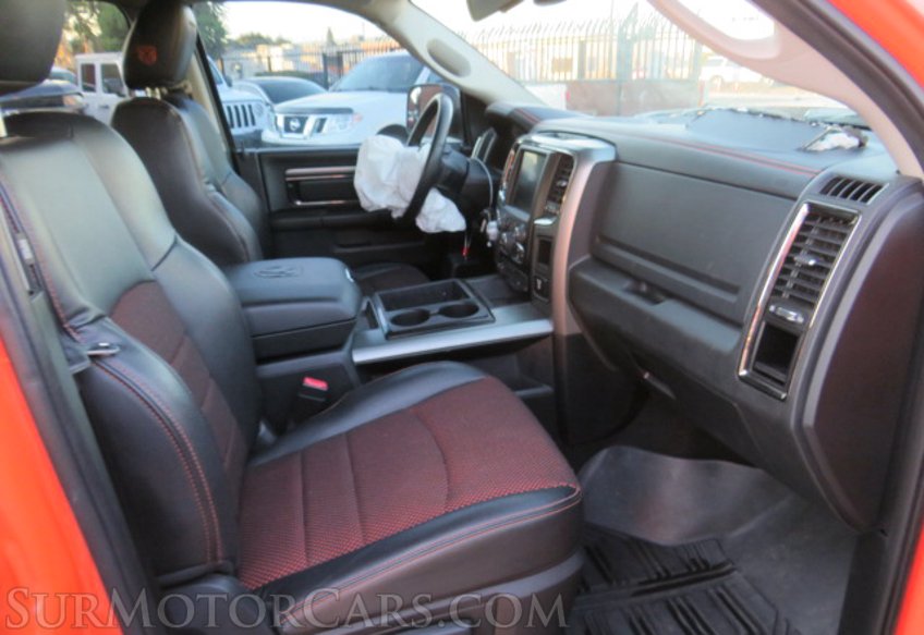 2015 Ram 1500 - Image 30