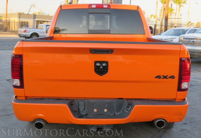 2015 Ram 1500 - Image 12