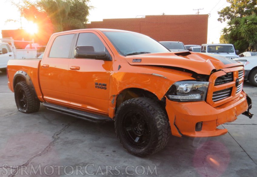 2015 Ram 1500 - Image 3