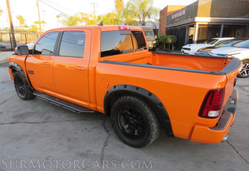 2015 Ram 1500 - Image 7