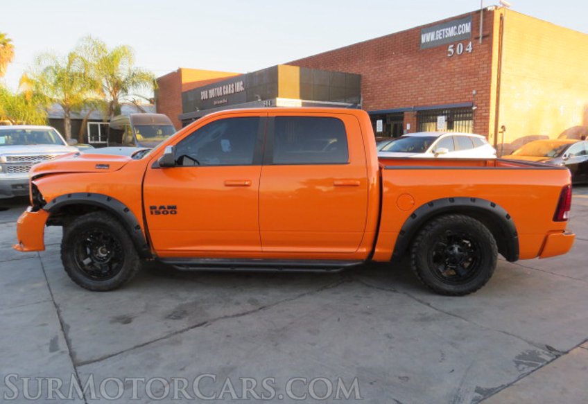 2015 Ram 1500 - Image 6