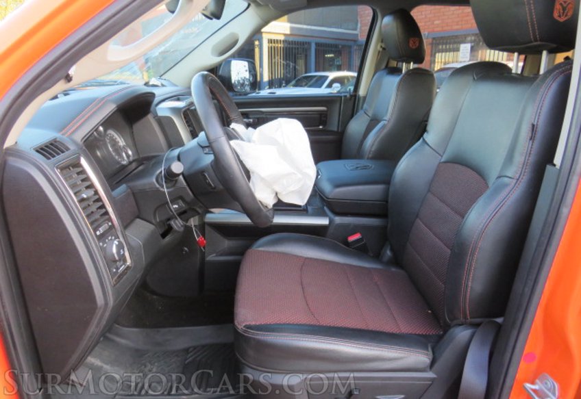 2015 Ram 1500 - Image 29