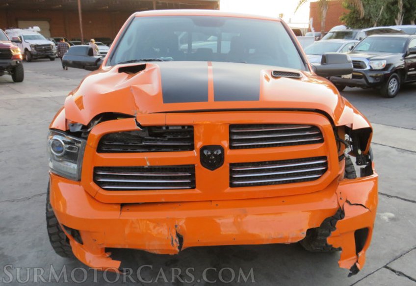 2015 Ram 1500 - Image 11