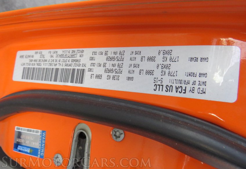 2015 Ram 1500 - Image 55