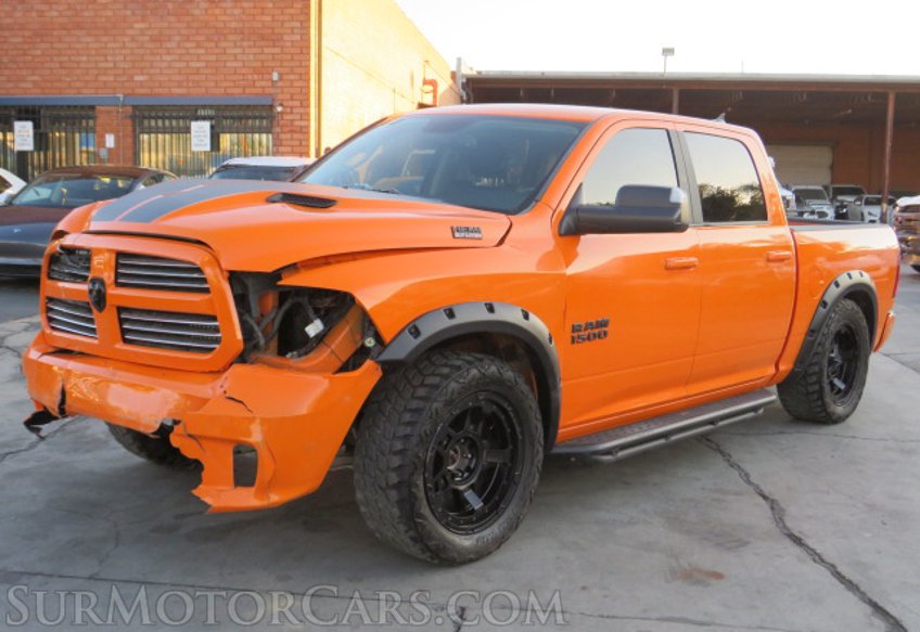 2015 Ram 1500 - Image 4