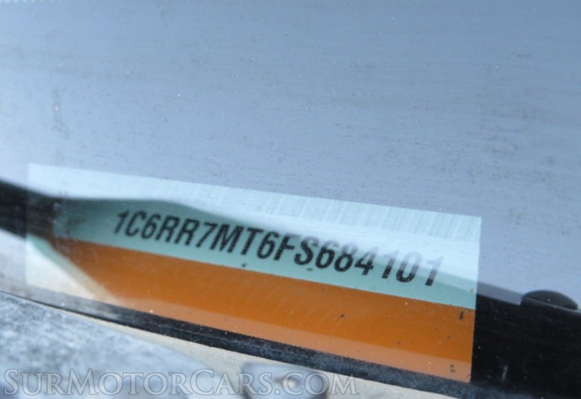 2015 Ram 1500 - Image 54