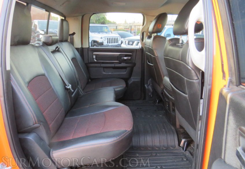 2015 Ram 1500 - Image 33