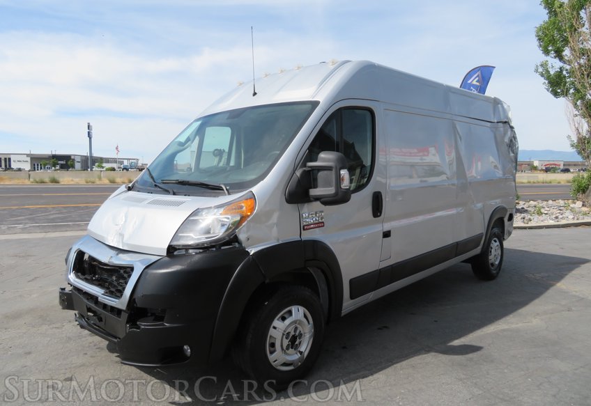 2019 Ram ProMaster Cargo Van - Image 3