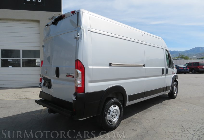 2019 Ram ProMaster Cargo Van - Image 7