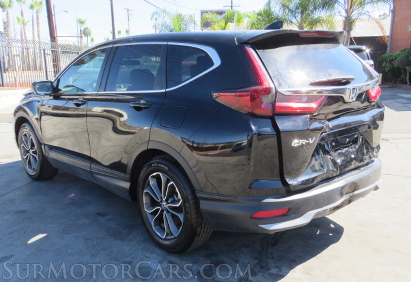 2021 Honda CR-V - Image 10