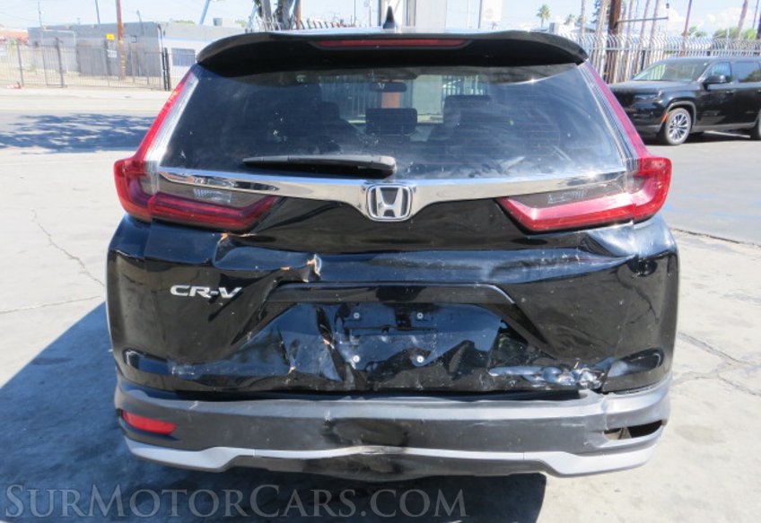 2021 Honda CR-V - Image 12