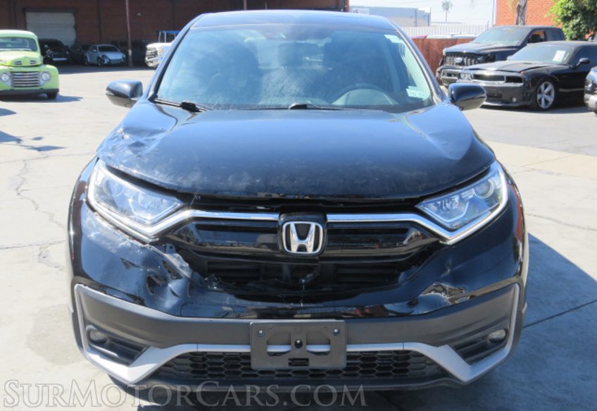 2021 Honda CR-V - Image 11