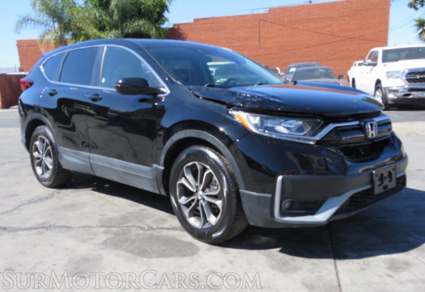 2021 Honda CR-V - Image 2